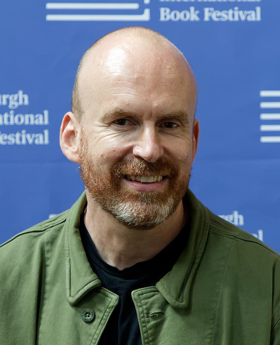 Matt Haig, audiobook author