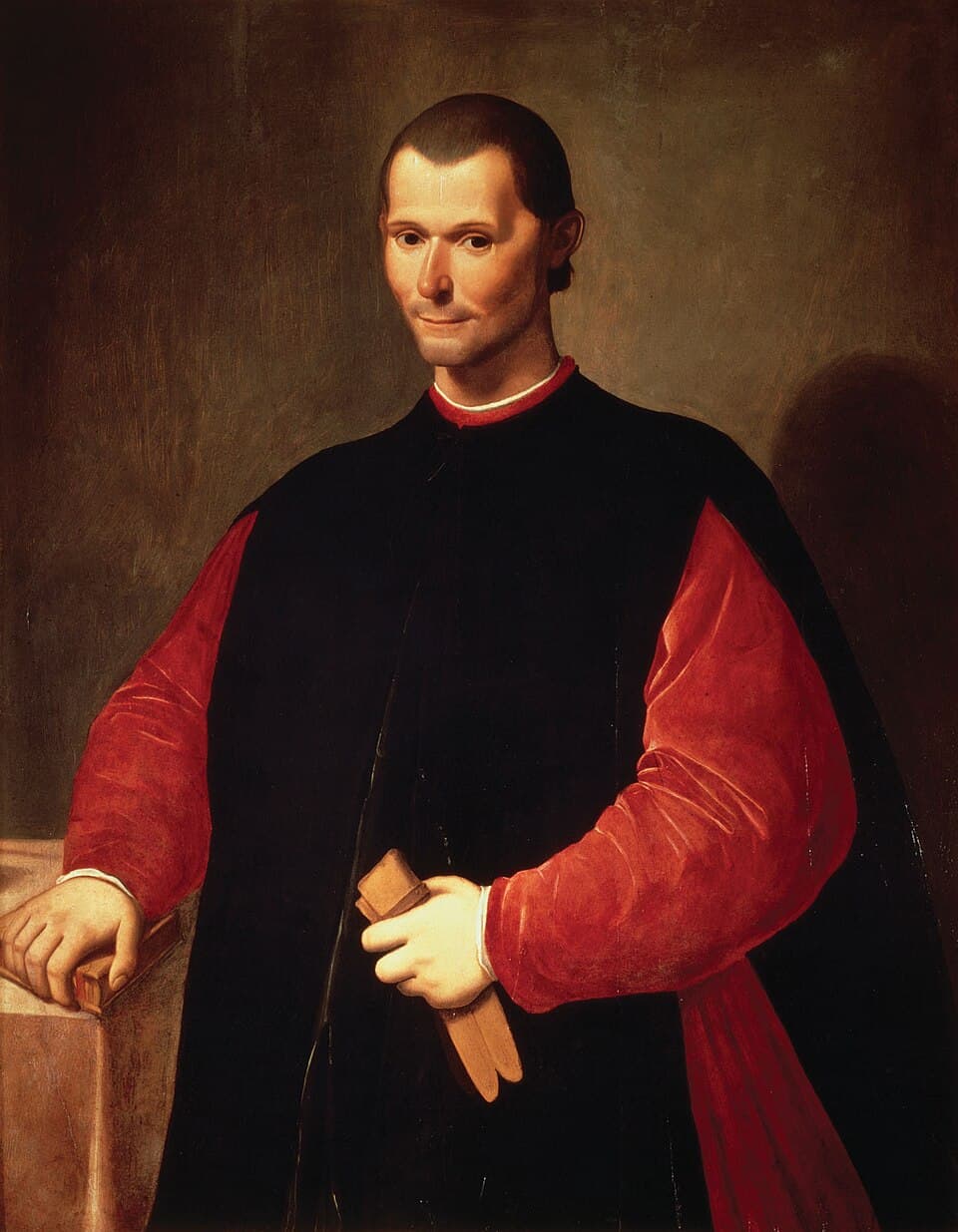 Niccolo Machiavelli, audiobook author