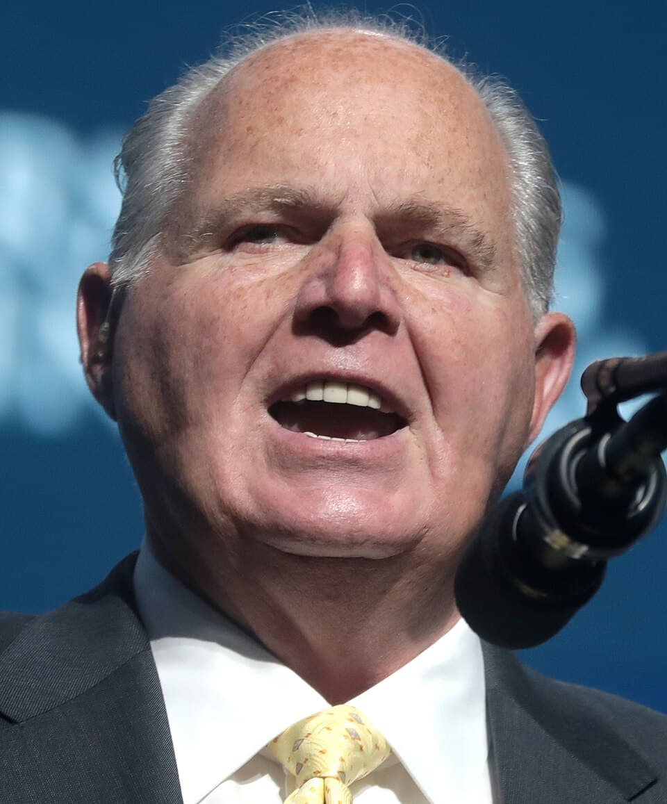 Rush Limbaugh, audiobook author