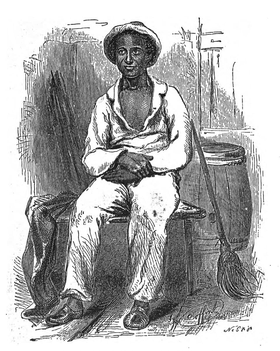 Solomon Northup, audiobook author