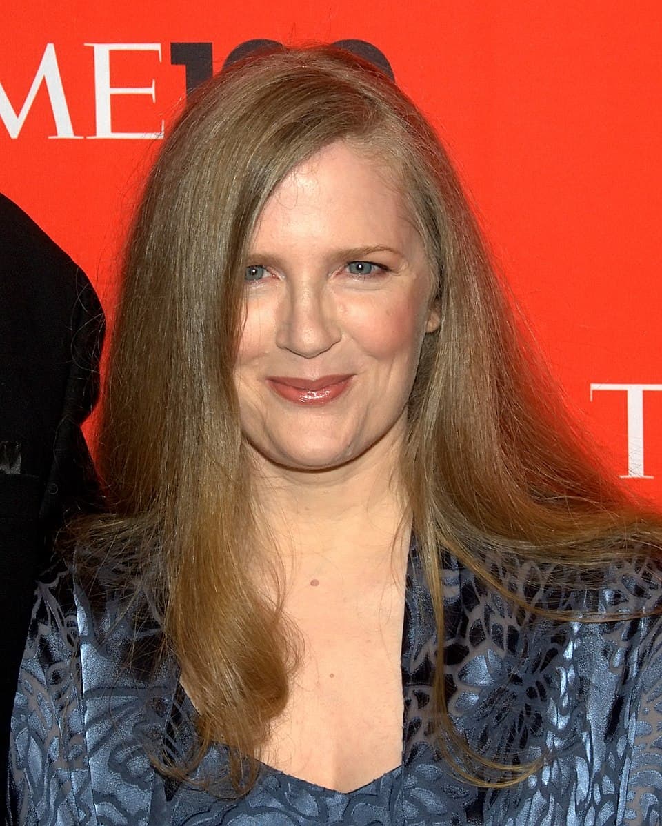 Suzanne Collins, audiobook author