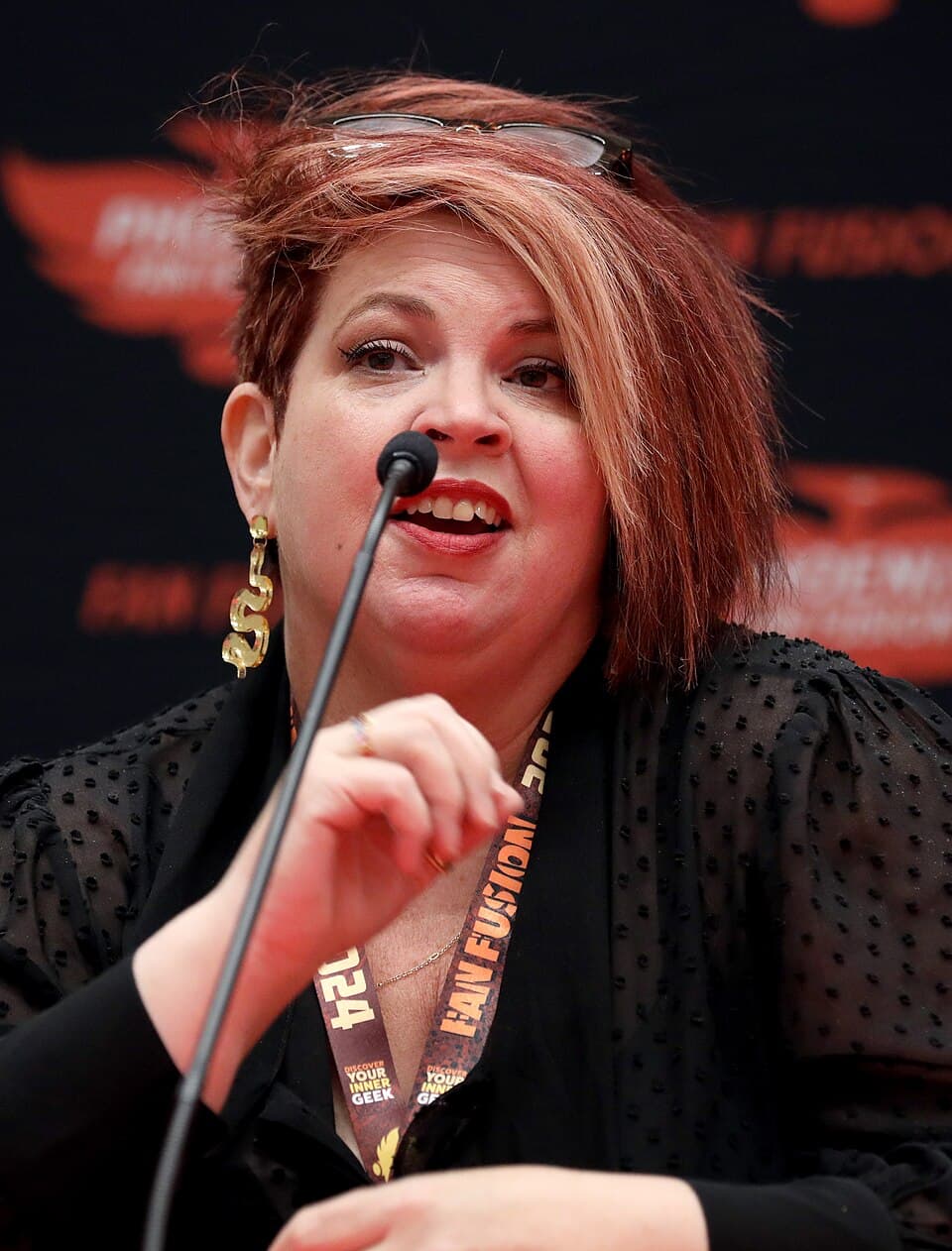 Tracy Wolff, audiobook author