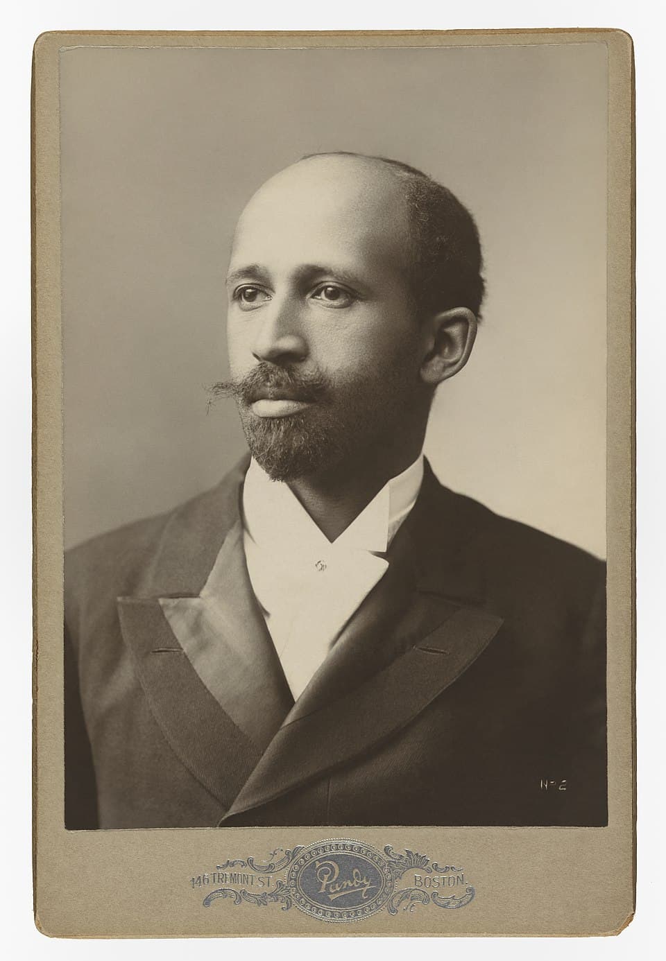 W. E. B. Du Bois, audiobook author