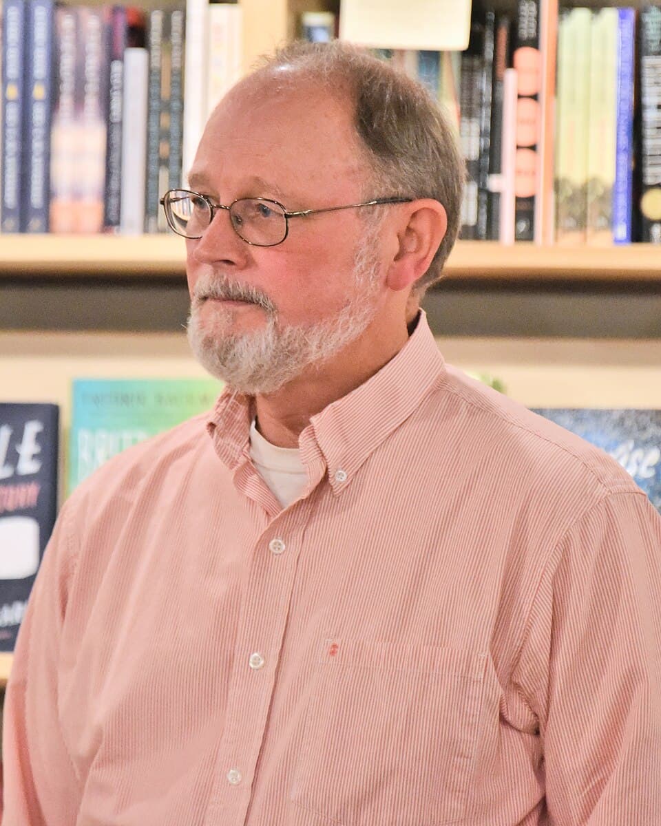 William Kent Krueger, audiobook author