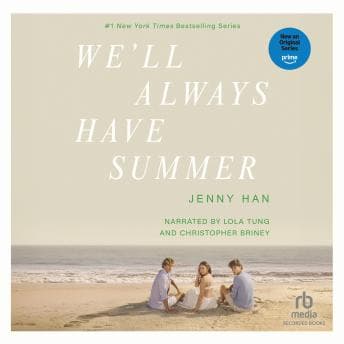 We'll Always Have Summer audiobook cover
