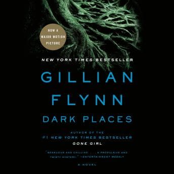 Dark Places: A Novel audiobook cover