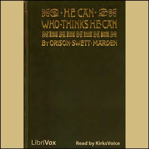 He Can Who Thinks He Can audiobook cover
