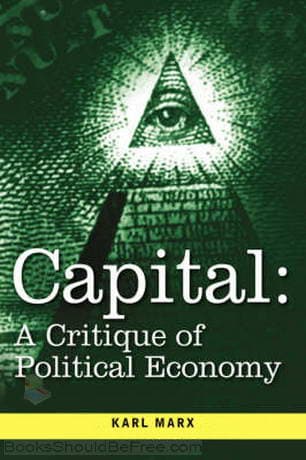 Capital: A Critical Analysis of Capitalist Production audiobook cover