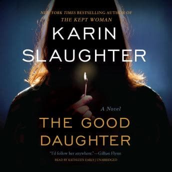 Good Daughter: A Novel audiobook cover