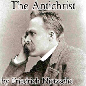 Antichrist audiobook cover