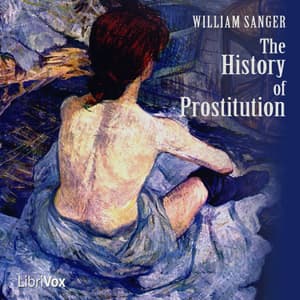 History of Prostitution audiobook cover