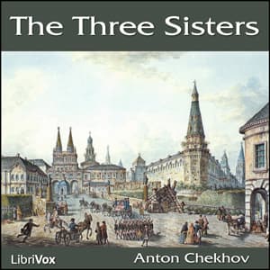 Three Sisters audiobook cover
