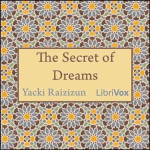 Secret of Dreams audiobook cover