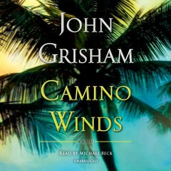 Camino Winds audiobook cover