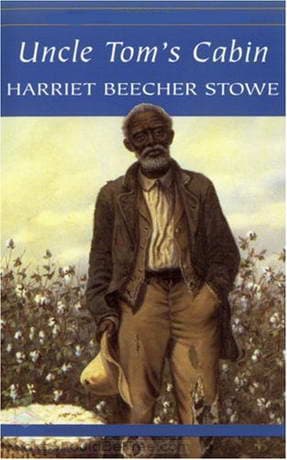 Uncle Tom's Cabin audiobook cover
