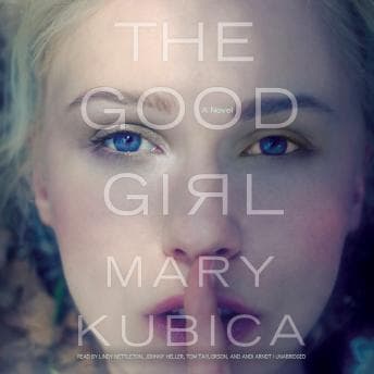 Good Girl audiobook cover