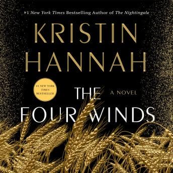 Four Winds: A Novel audiobook cover