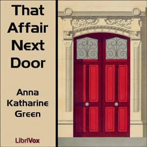 That Affair Next Door audiobook cover