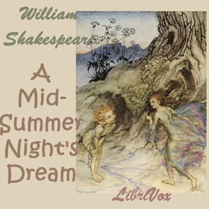 Midsummer Night's Dream (Version 3) audiobook cover