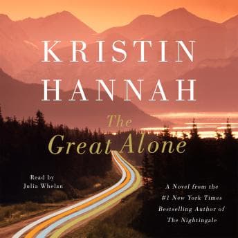 Great Alone: A Novel audiobook cover