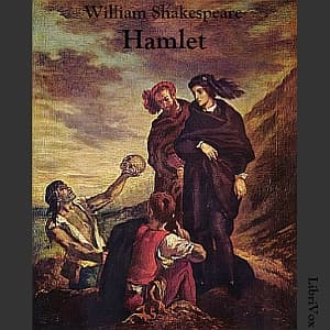 Hamlet audiobook cover