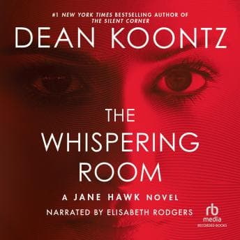 Whispering Room audiobook cover