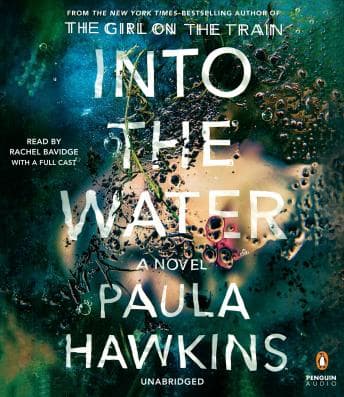 Into the Water: A Novel audiobook cover