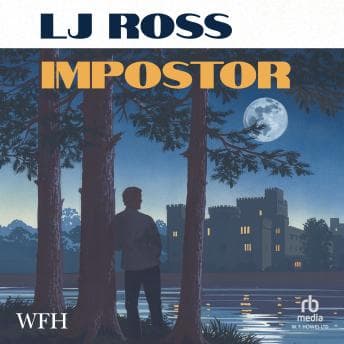 Impostor: An Alexander Gregory Thriller (The Alexander Gregory Thrillers Book 1): The Alexander Gregory Thrillers, Book 1 audiobook cover