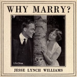 Why Marry? audiobook cover