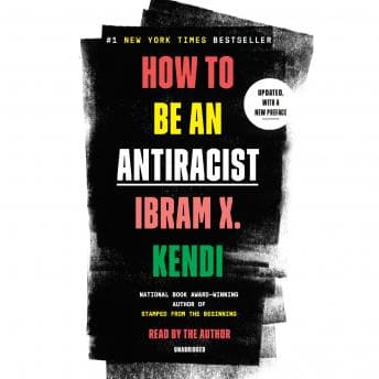 How to Be an Antiracist audiobook cover