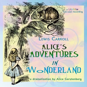 Alice in Wonderland (Drama) audiobook cover