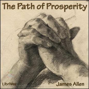 Path of Prosperity audiobook cover