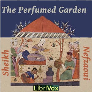 Perfumed Garden audiobook cover