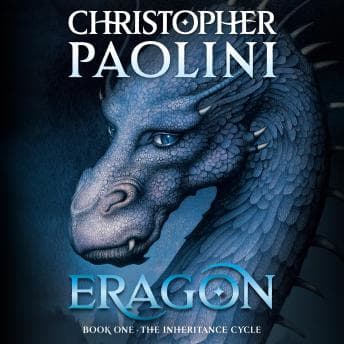 Eragon: Inheritance, Book I audiobook cover