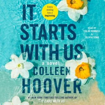 It Starts with Us: A Novel audiobook cover