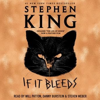 If It Bleeds audiobook cover
