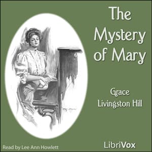 The Mystery of Mary audiobook cover