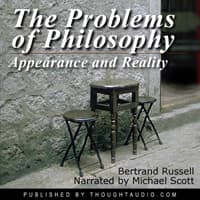 Problems of Philosophy: An Excerpt audiobook cover