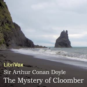 Mystery of Cloomber audiobook cover