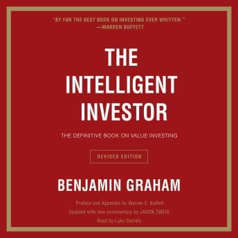 Intelligent Investor Rev Ed. audiobook cover