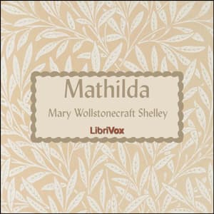 Mathilda audiobook cover