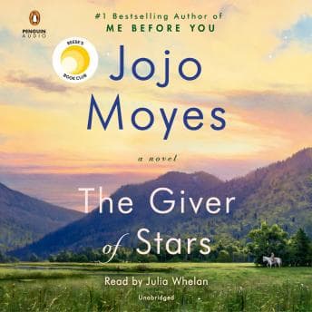 Giver of Stars: Reese's Book Club (A Novel) audiobook cover