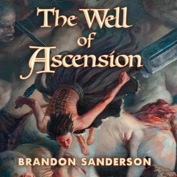 Well of Ascension: Book Two of Mistborn audiobook cover