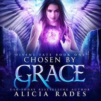 Chosen by Grace: Divine Fate Trilogy audiobook cover