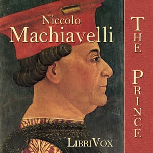 Prince audiobook cover