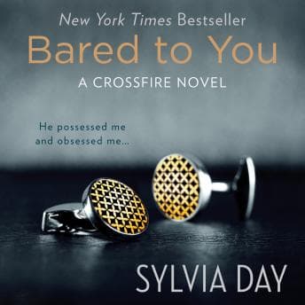 Bared to You audiobook cover
