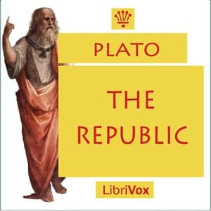 Republic audiobook cover