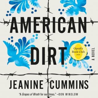 American Dirt (Oprah's Book Club): A Novel audiobook cover