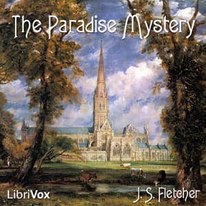 Paradise Mystery audiobook cover