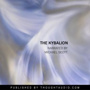 Kybalion audiobook cover